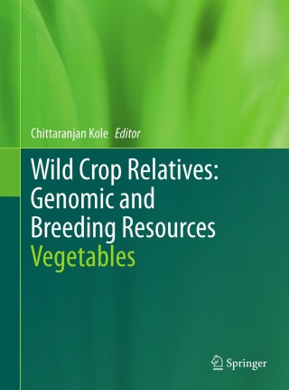 Immagine di copertina: Wild Crop Relatives: Genomic and Breeding Resources 9783642204494