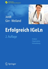 Titelbild: Erfolgreich IGeLn 2nd edition 9783642204623