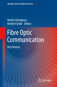 Cover image: Fibre Optic Communication 1st edition 9783642205163