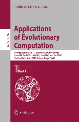 Imagen de portada: Applications of Evolutionary Computation 1st edition 9783642205248