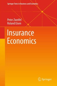 Cover image: Insurance Economics 9783642205477