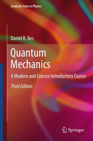 Imagen de portada: Quantum Mechanics 3rd edition 9783642205552