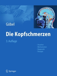 Imagen de portada: Die Kopfschmerzen 3rd edition 9783642206948