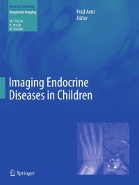Imagen de portada: Imaging Endocrine Diseases in Children 9783642207020