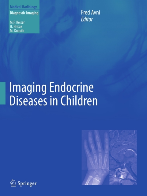 Imaging Endocrine Diseases in Children - FULL INSTANT DOWNLOAD | PDF DOCX EPUB