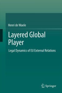 Imagen de portada: Layered Global Player 9783642206030