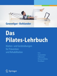 Titelbild: Das Pilates-Lehrbuch 9783642207792