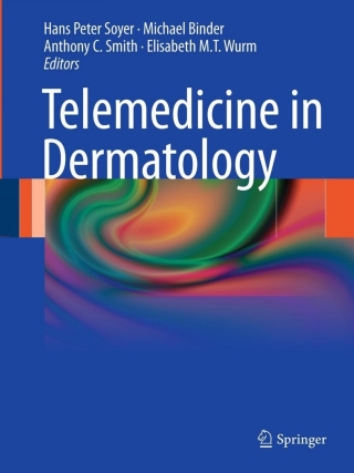 Cover image: Telemedicine in Dermatology 9783642208003