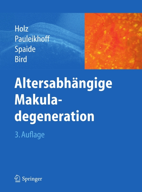 Altersabhängige Makuladegeneration, 3rd Edition - FULL INSTANT DOWNLOAD | PDF DOCX EPUB