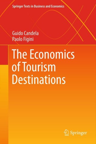 Omslagafbeelding: The Economics of Tourism Destinations 9783642208737