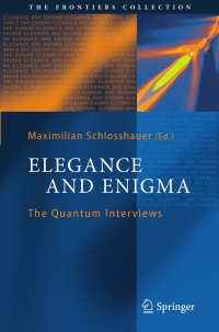 Titelbild: Elegance and Enigma 9783642208799
