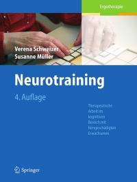 Titelbild: Neurotraining 4th edition 9783642208843