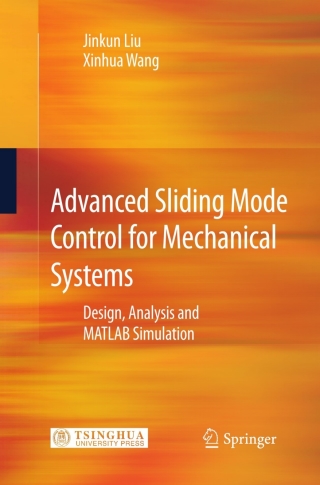 Cover image: Advanced Sliding Mode Control for Mechanical Systems 9783642209062