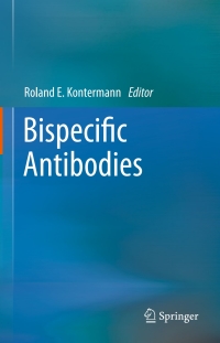 Imagen de portada: Bispecific Antibodies 9783642209093