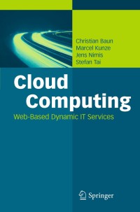 Cover image: Cloud Computing 9783642209161