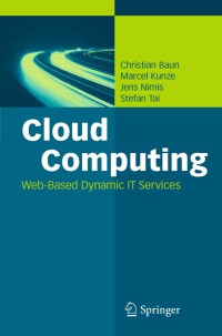 表紙画像: Cloud Computing 9783642209161