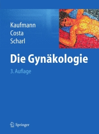 Cover image: Die Gynäkologie 3rd edition 9783642209222