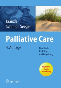 表紙画像: Palliative Care 4th edition 9783642209338