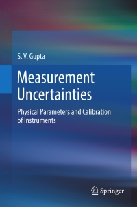 Imagen de portada: Measurement Uncertainties 9783642209888