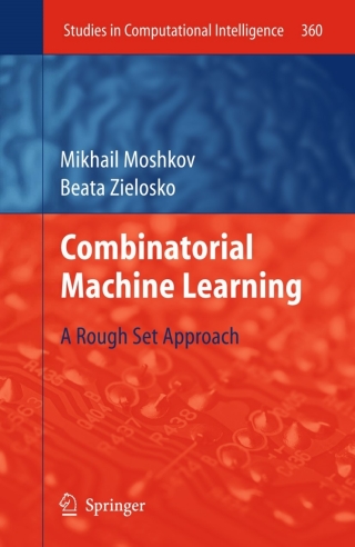 Cover image: Combinatorial Machine Learning 9783642269011