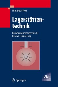 Cover image: Lagerstättentechnik 9783642210129