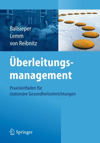 Cover image: Überleitungsmanagement 9783642210143