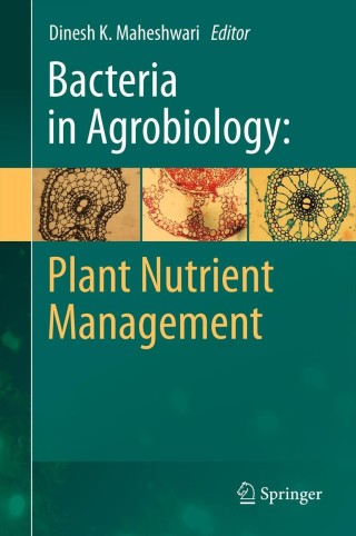 表紙画像: Bacteria in Agrobiology: Plant Nutrient Management 1st edition 9783642210600