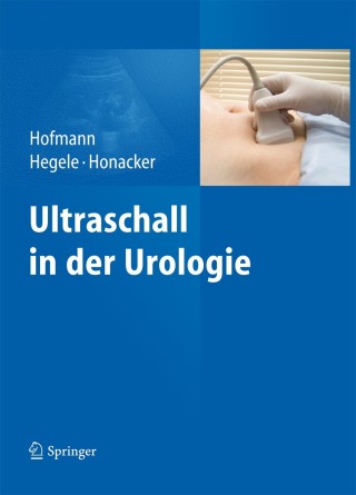 Imagen de portada: Ultraschall in der Urologie 1st edition 9783642210877