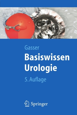 Titelbild: Basiswissen Urologie 5th edition 9783642211348