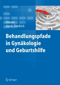 Immagine di copertina: Behandlungspfade in Gynäkologie und Geburtshilfe 9783642213007