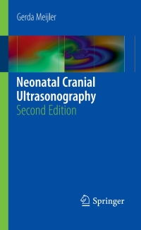 Cover image: Neonatal Cranial Ultrasonography 2nd edition 9783642213199