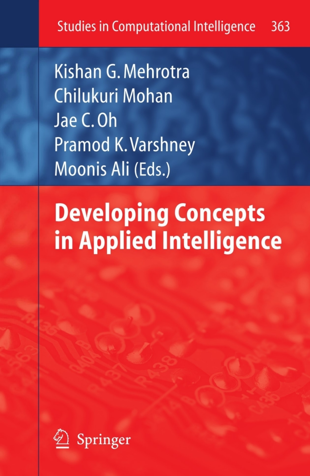 Developing Concepts in Applied Intelligence 1st Edition