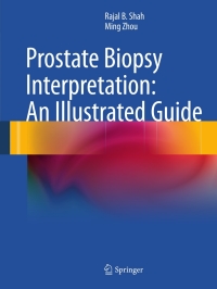 Cover image: Prostate Biopsy Interpretation: An Illustrated Guide 9783642213687