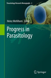 Cover image: Progress in Parasitology 1st edition 9783642213953