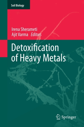 Cover image: Detoxification of Heavy Metals 9783642214073