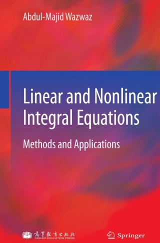 Imagen de portada: Linear and Nonlinear Integral Equations 9783642214486