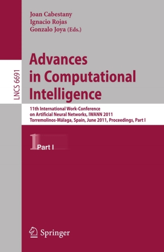 صورة الغلاف: Advances in Computational Intelligence 1st edition 9783642215001