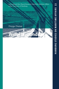 Cover image: Wilful Misconduct in International Transport Law 9783642215087
