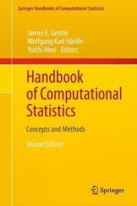 Cover image: Handbook of Computational Statistics 2nd edition 9783642215506