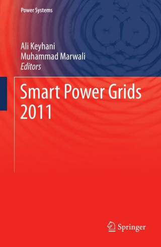Imagen de portada: Smart Power Grids 2011 9783642215773