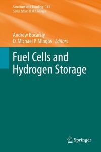 Cover image: Fuel Cells and Hydrogen Storage 9783642217791