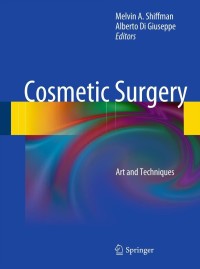 Cover image: Cosmetic Surgery 9783642218361