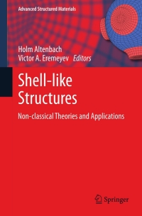 صورة الغلاف: Shell-like Structures 9783642218545