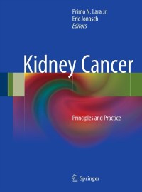Imagen de portada: Kidney Cancer 1st edition 9783642218576
