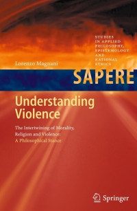 Cover image: Understanding Violence 9783642270208