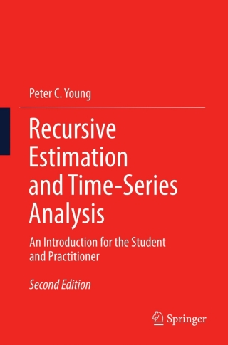 Imagen de portada: Recursive Estimation and Time-Series Analysis 2nd edition 9783642441295