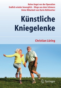 صورة الغلاف: Künstliche Kniegelenke 2nd edition 9783642219894