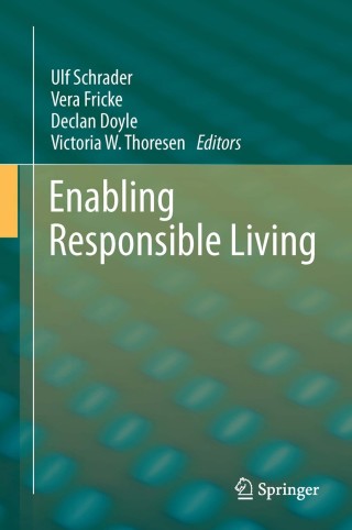 表紙画像: Enabling Responsible Living 9783642220470