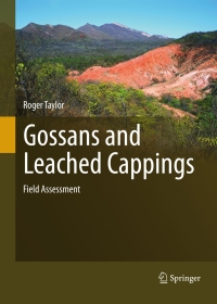 Cover image: Gossans and Leached Cappings 9783642220500