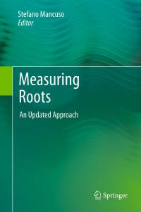 Cover image: Measuring Roots 9783642220661